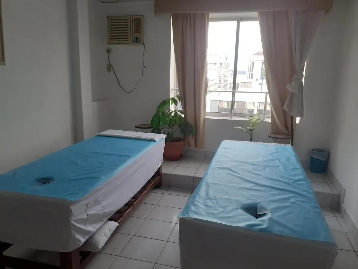 Hotel Doral 3*, Guayaquil Ecuador