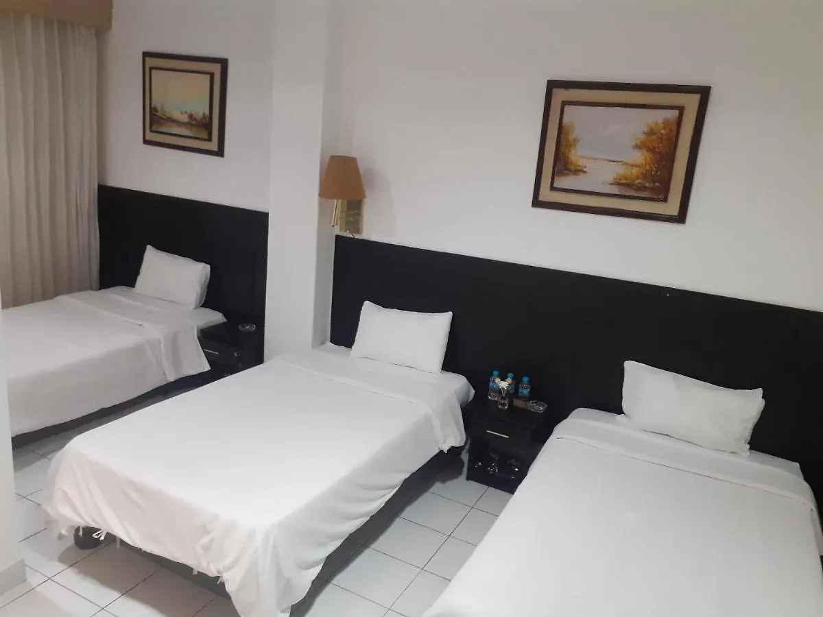 Hotel Doral 3*, Guayaquil Ecuador